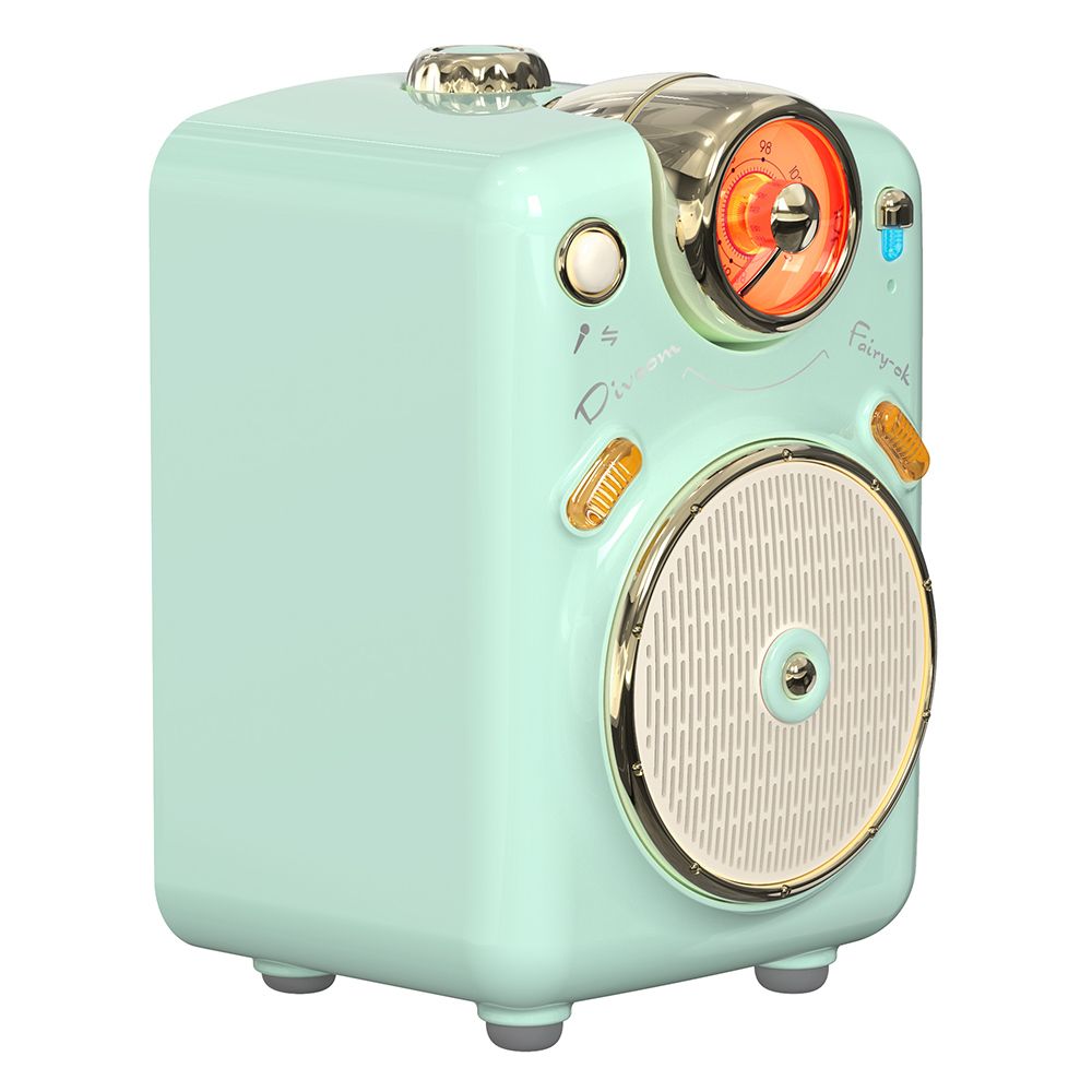 Divoom Karaoke Fairy Speaker - Ok with Mic
