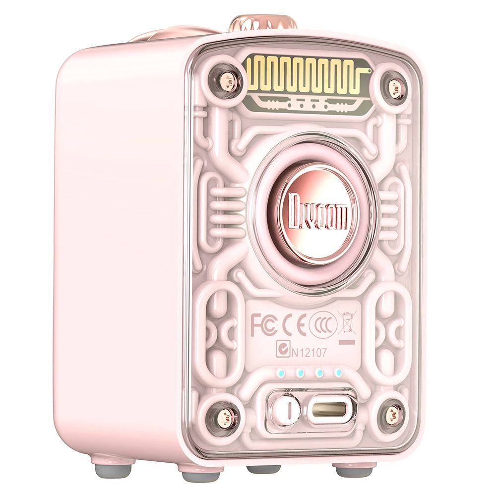 Divoom Karaoke Fairy Speaker - Ok with Mic
