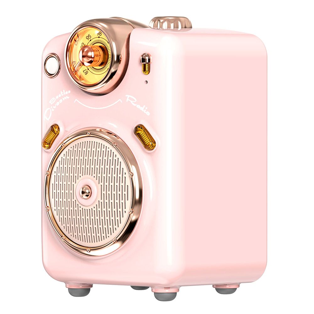 Divoom Karaoke Fairy Speaker - Ok with Mic