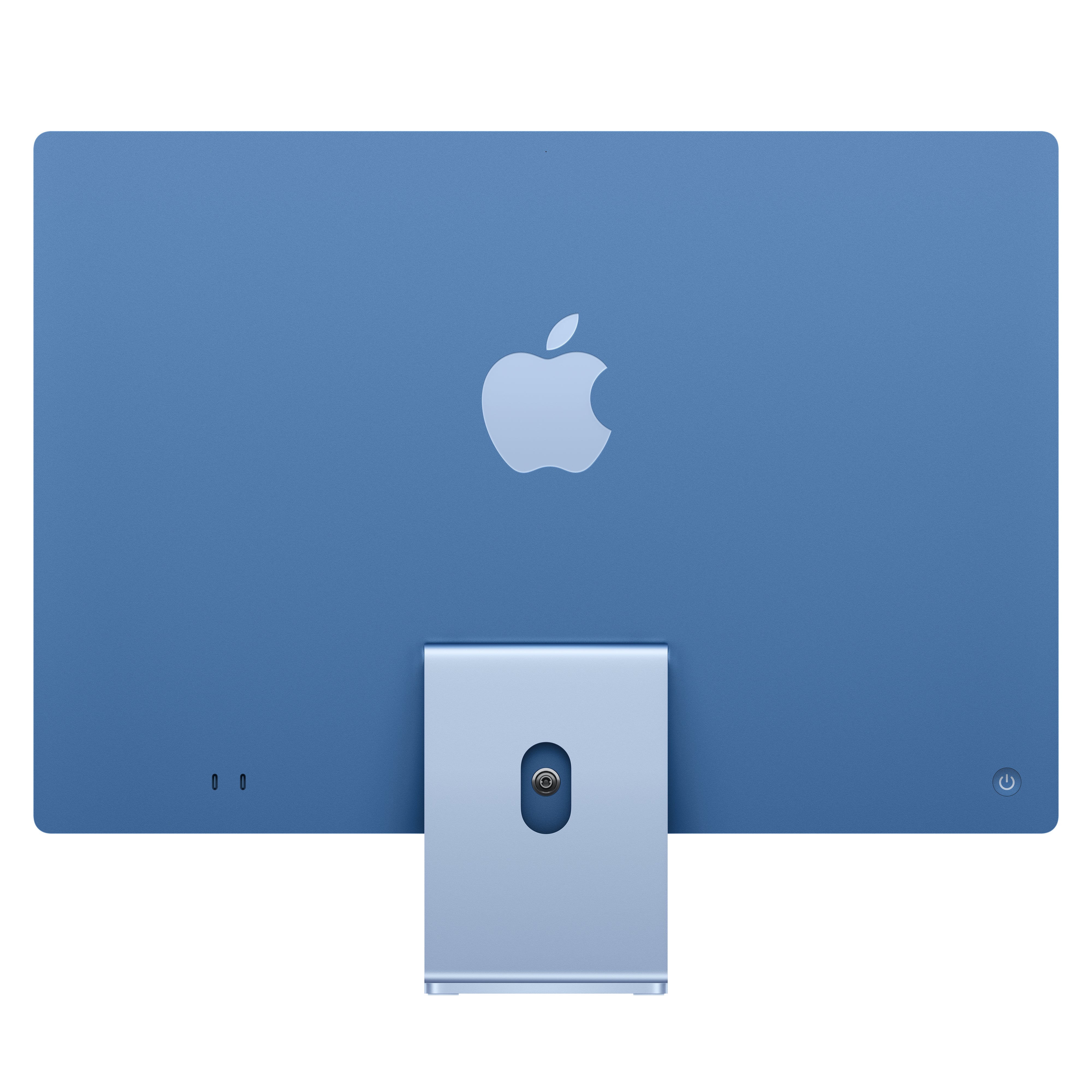 24-inch iMac with Retina 4.5K display: Apple M4 chip with 8‑core CPU and 8‑core GPU