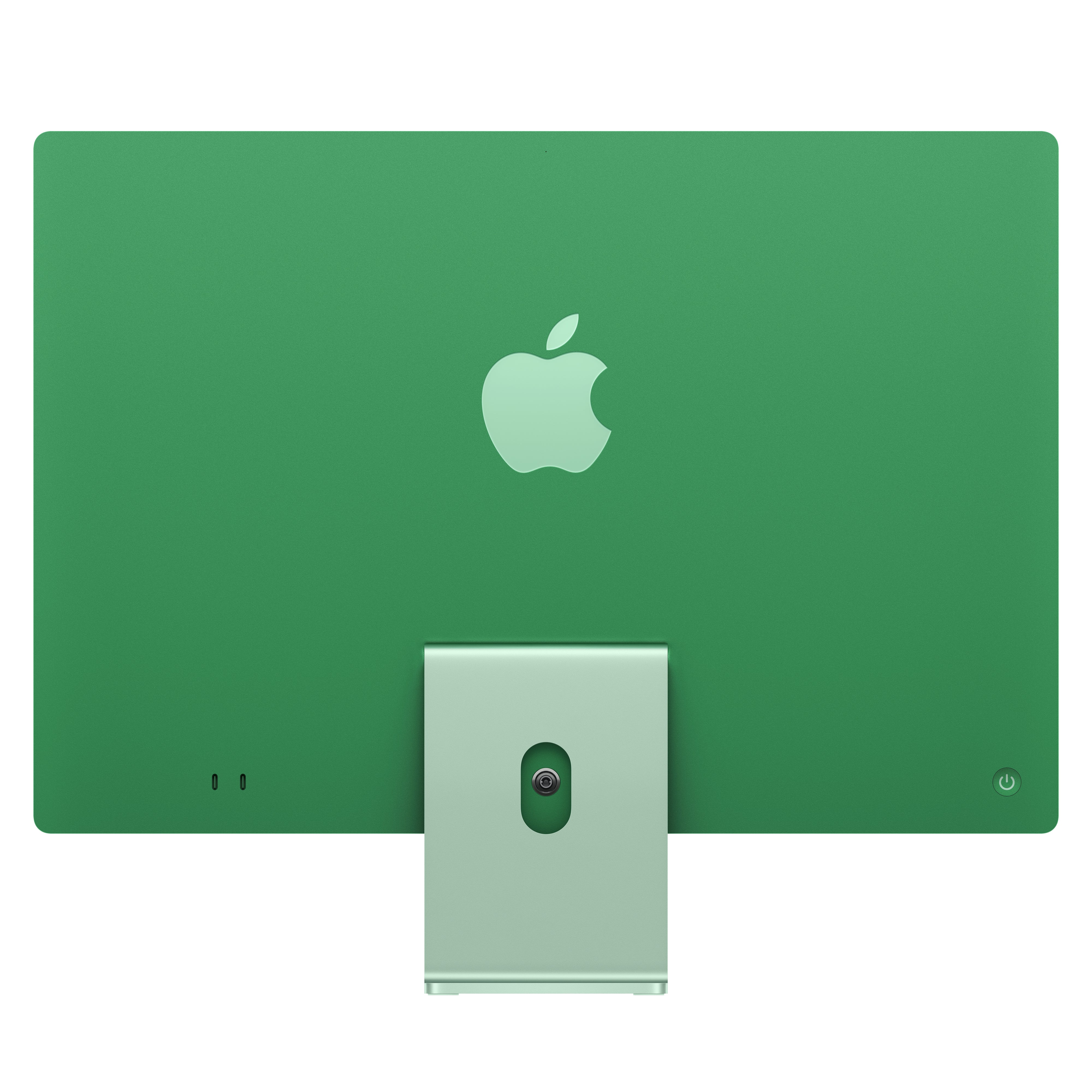 24-inch iMac with Retina 4.5K display: Apple M4 chip with 8‑core CPU and 8‑core GPU