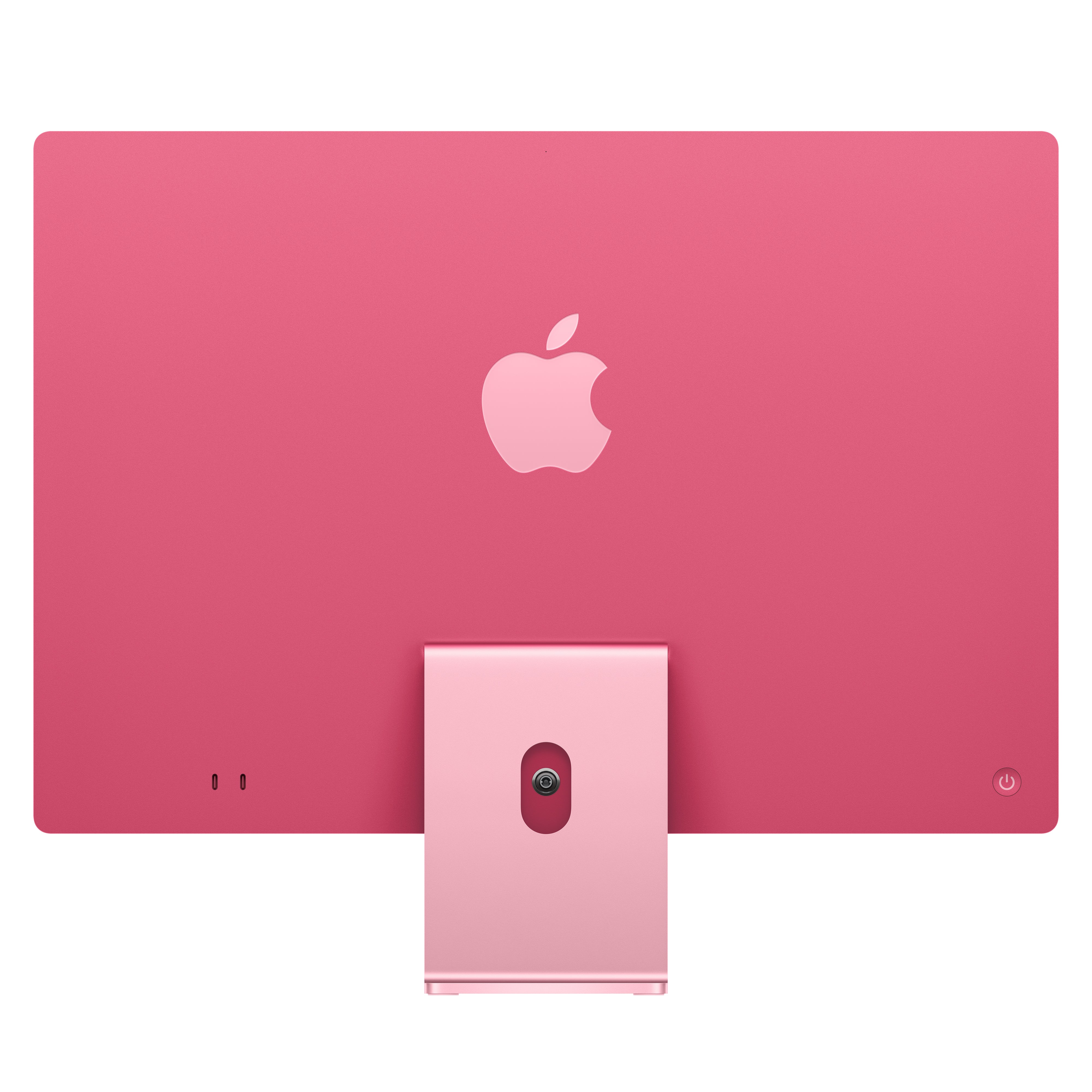 24-inch iMac with Retina 4.5K display: Apple M4 chip with 8‑core CPU and 8‑core GPU