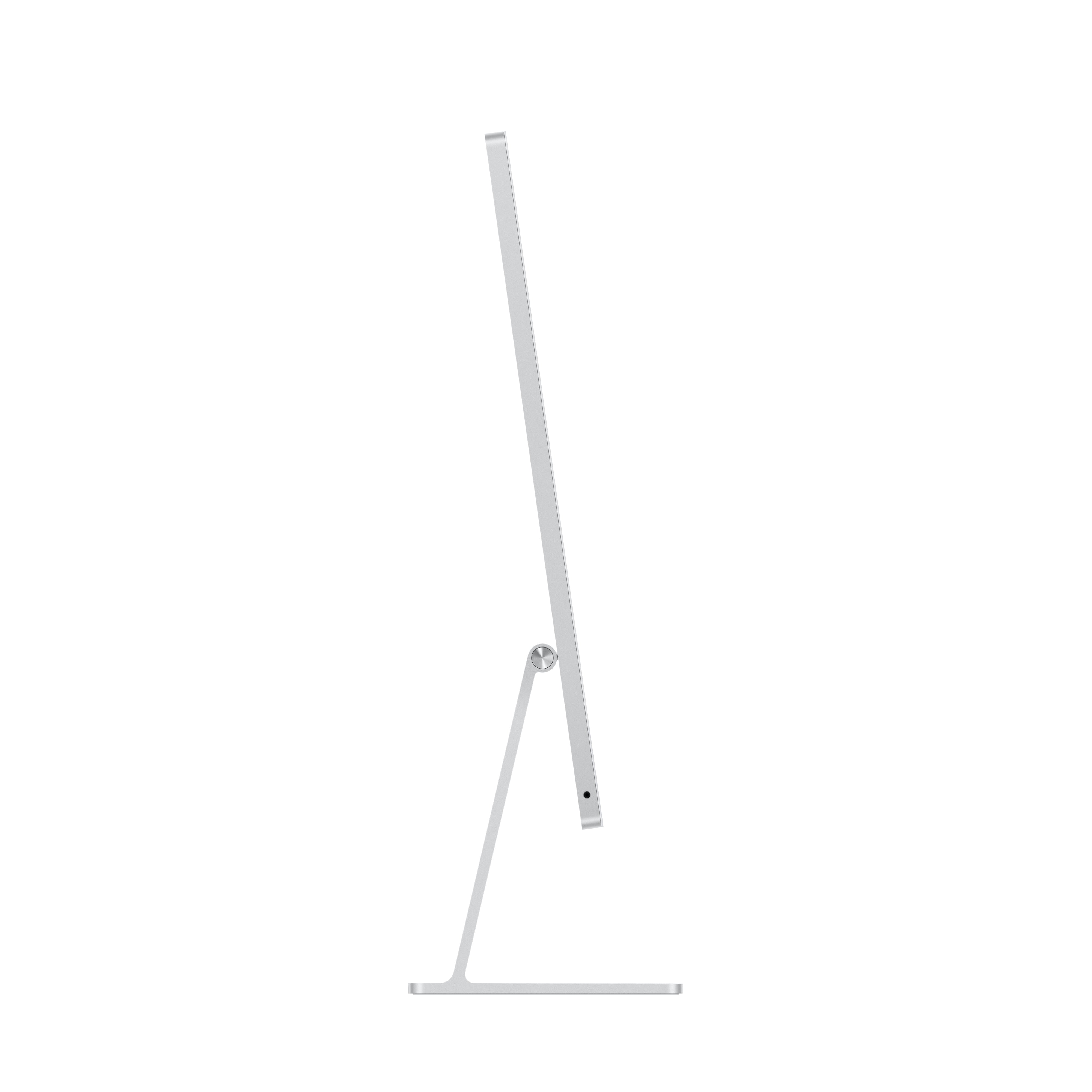 24-inch iMac with Retina 4.5K display: Apple M4 chip with 8‑core CPU and 8‑core GPU