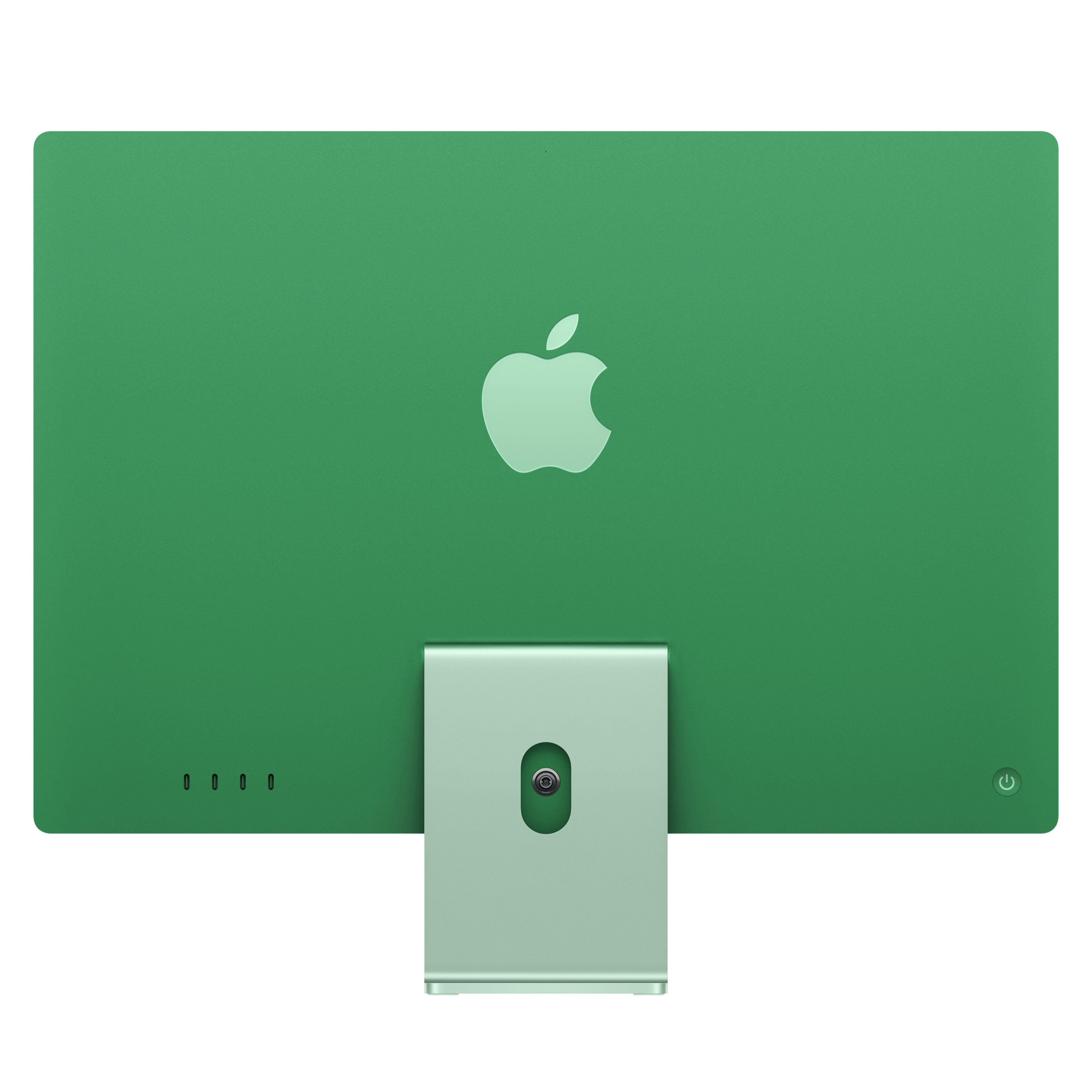24-inch iMac with Retina 4.5K display: Apple M4 chip with 10‑core CPU and 10‑core