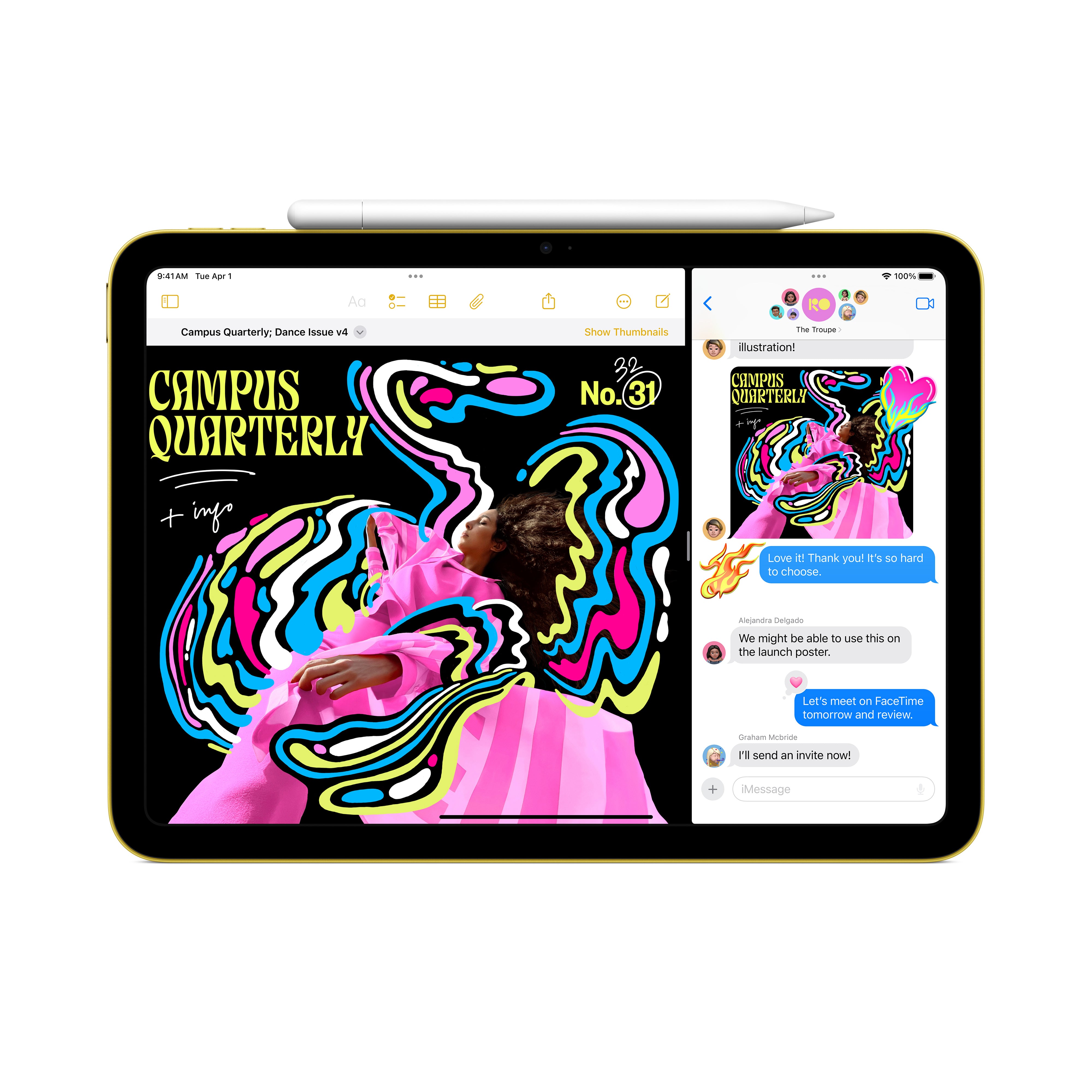 iPad 11th Gen (A16) 2025
