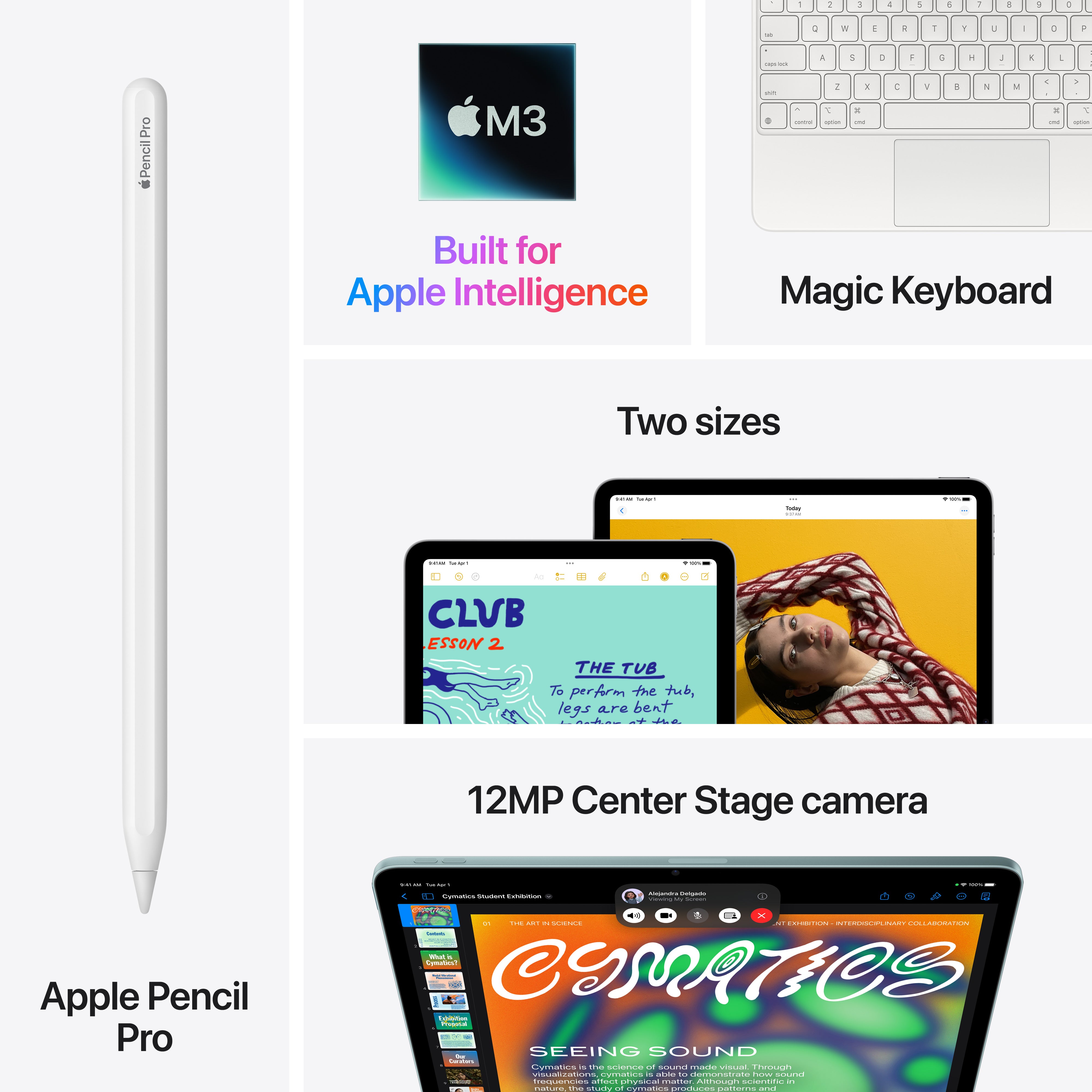 iPad Air 13" - M3 (2025)
