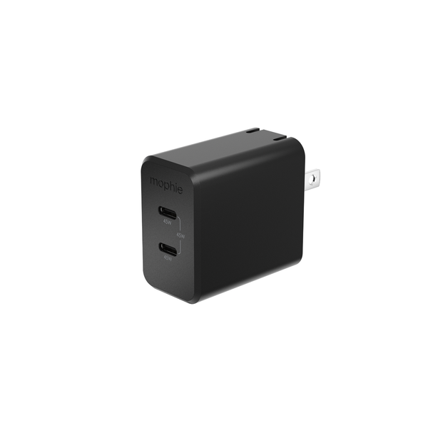 Mophie WallCharger PD 45w Black