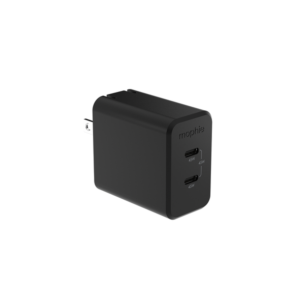 Mophie WallCharger PD 45w Black