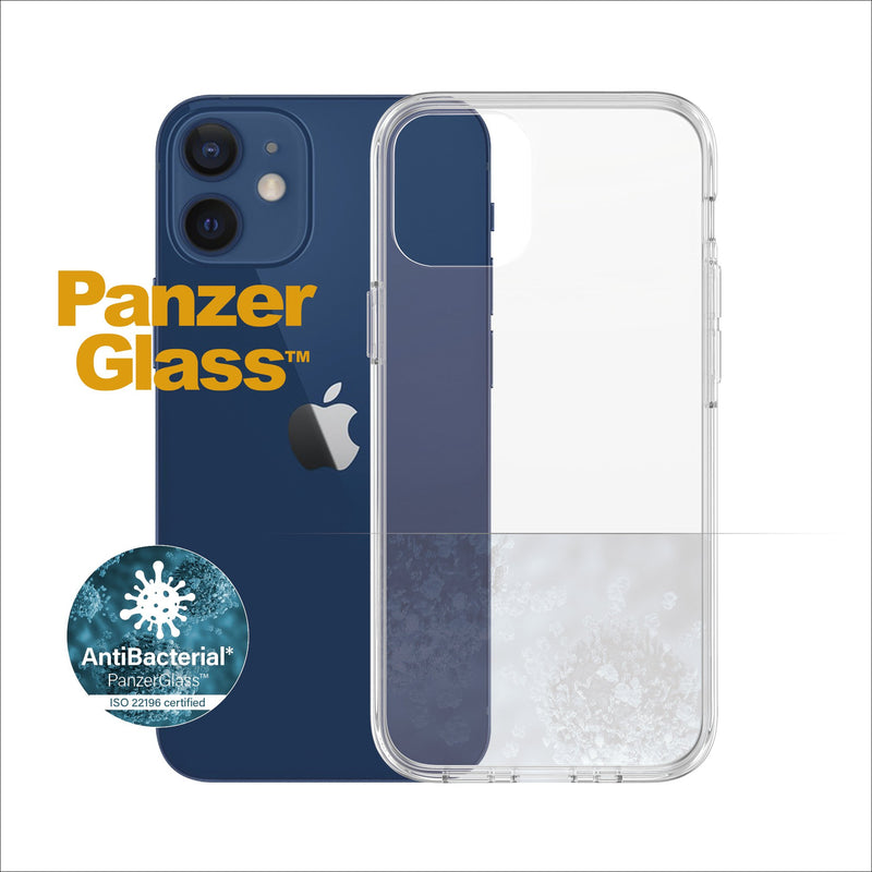 Panzerglass Clear Case iPhone 12 Series Clear