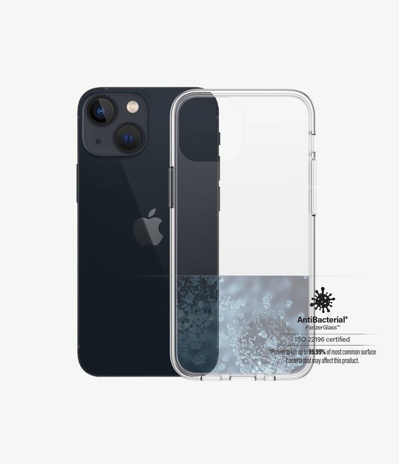 PanzerGlass ClearCase iPhone 13 Series
