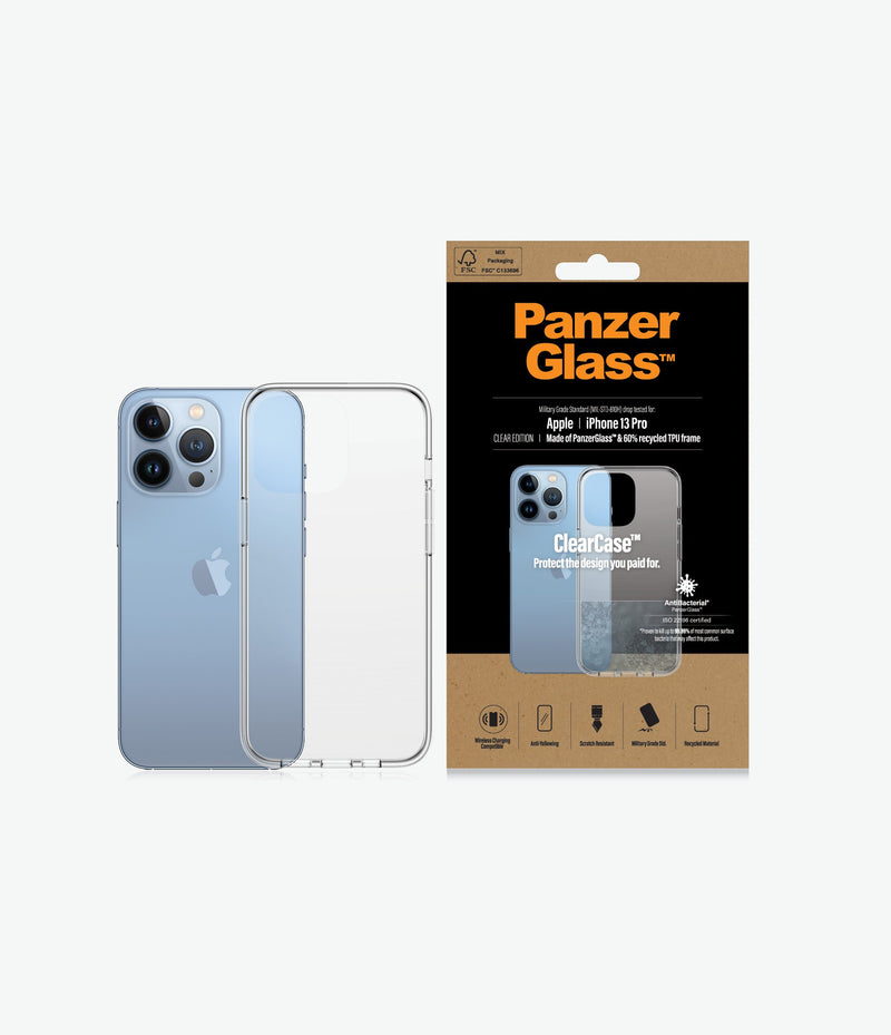 PanzerGlass ClearCase iPhone 13 Series