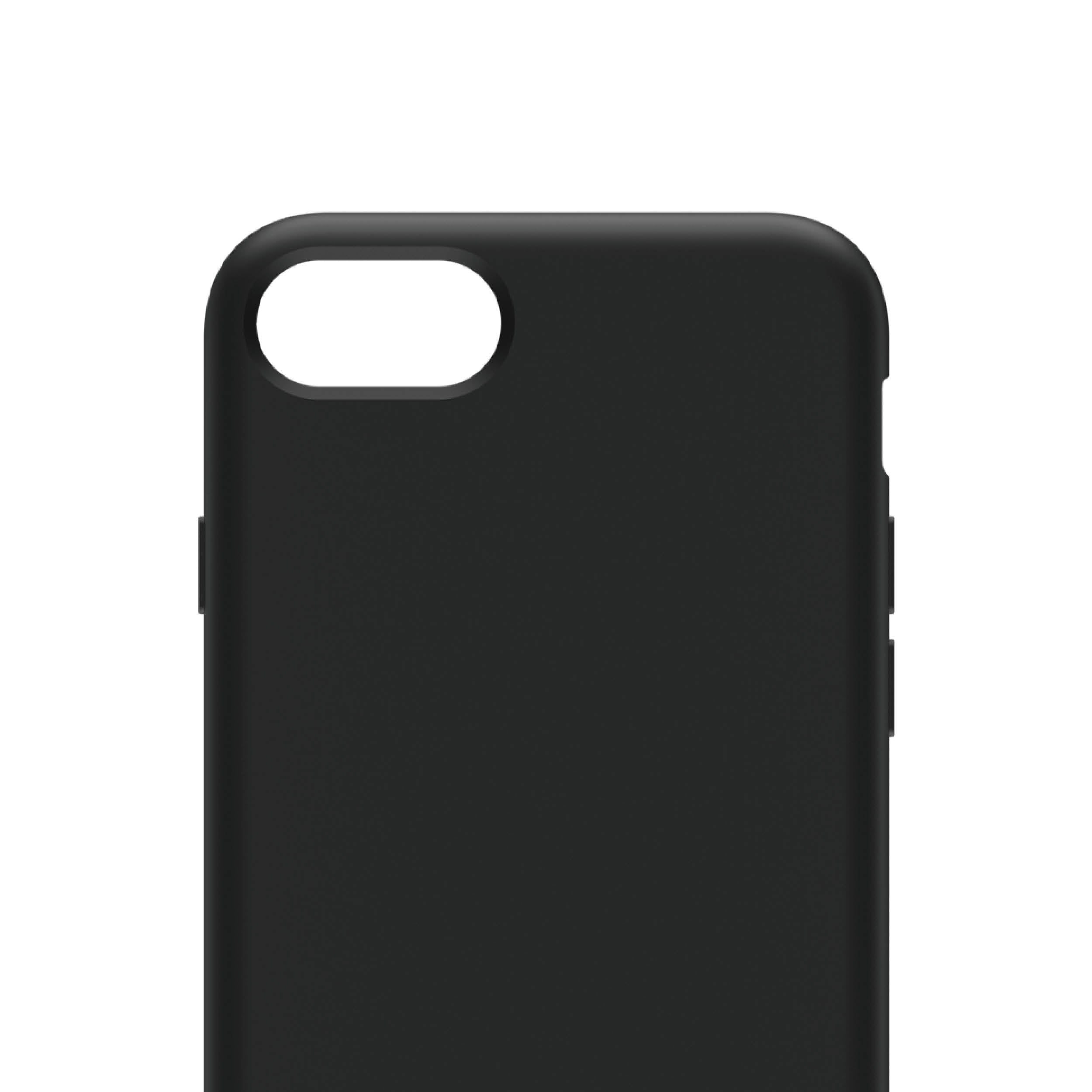 PanzerGlass Biodegradable Case for iPhone SE 7/8/SE 2020/SE 2022 Black