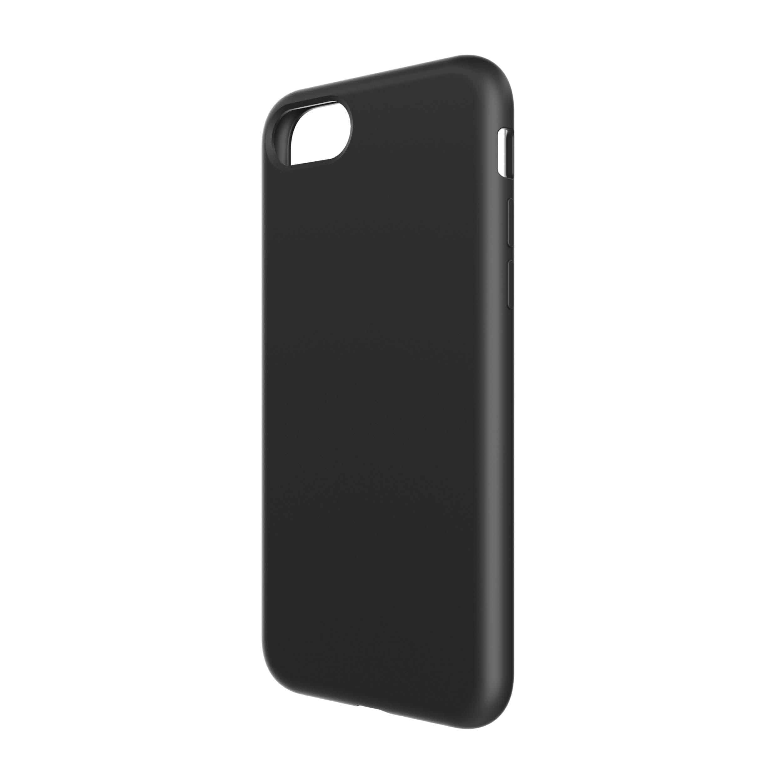 PanzerGlass Biodegradable Case for iPhone SE 7/8/SE 2020/SE 2022 Black