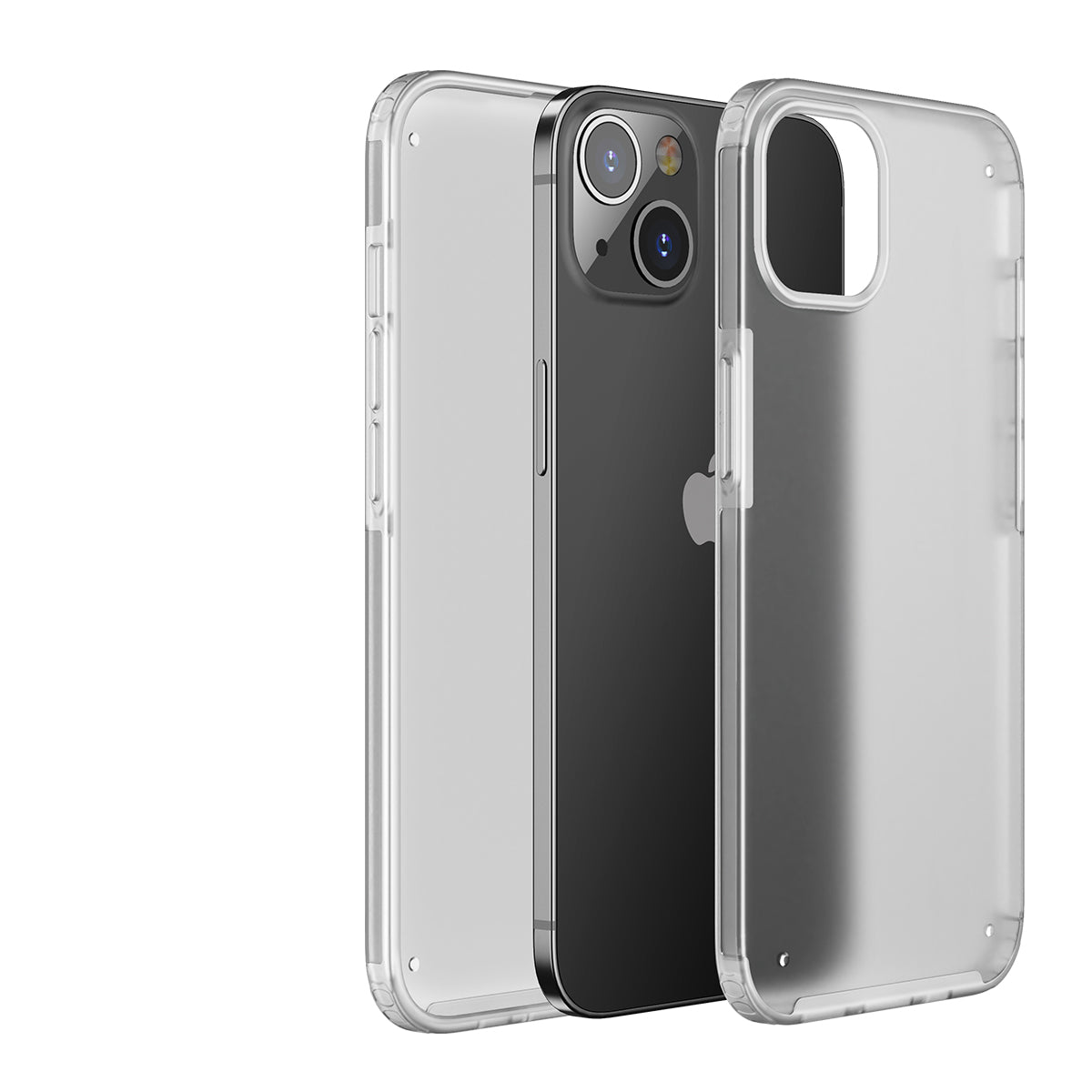 Jinya Armor Clear Protecting Case for iPhone 13 Series