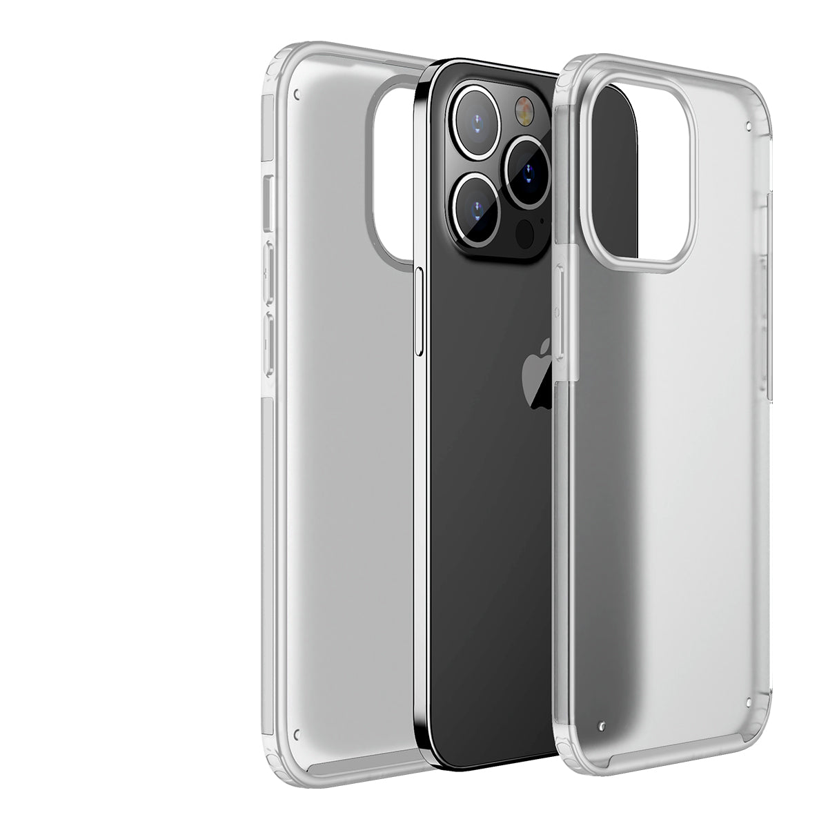 Jinya Armor Clear Protecting Case for iPhone 13 Series