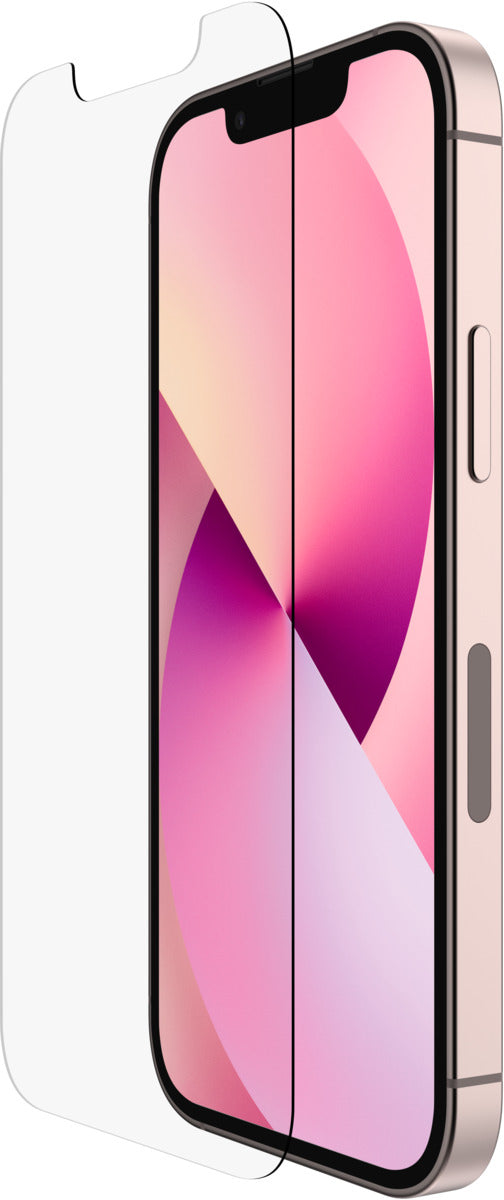 Belkin ScreenForce UltraGlass Screen Protector for iPhone 13 Series