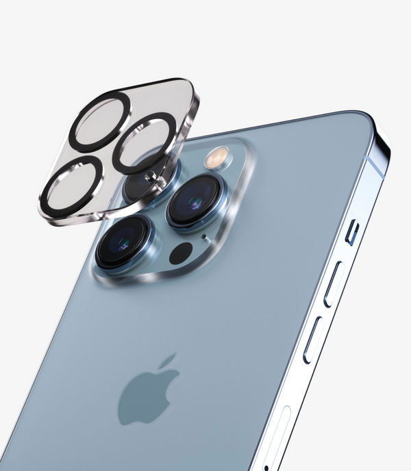 PanzerGlass PicturePerfect Camera Lens Protector for iPhone 13 Series