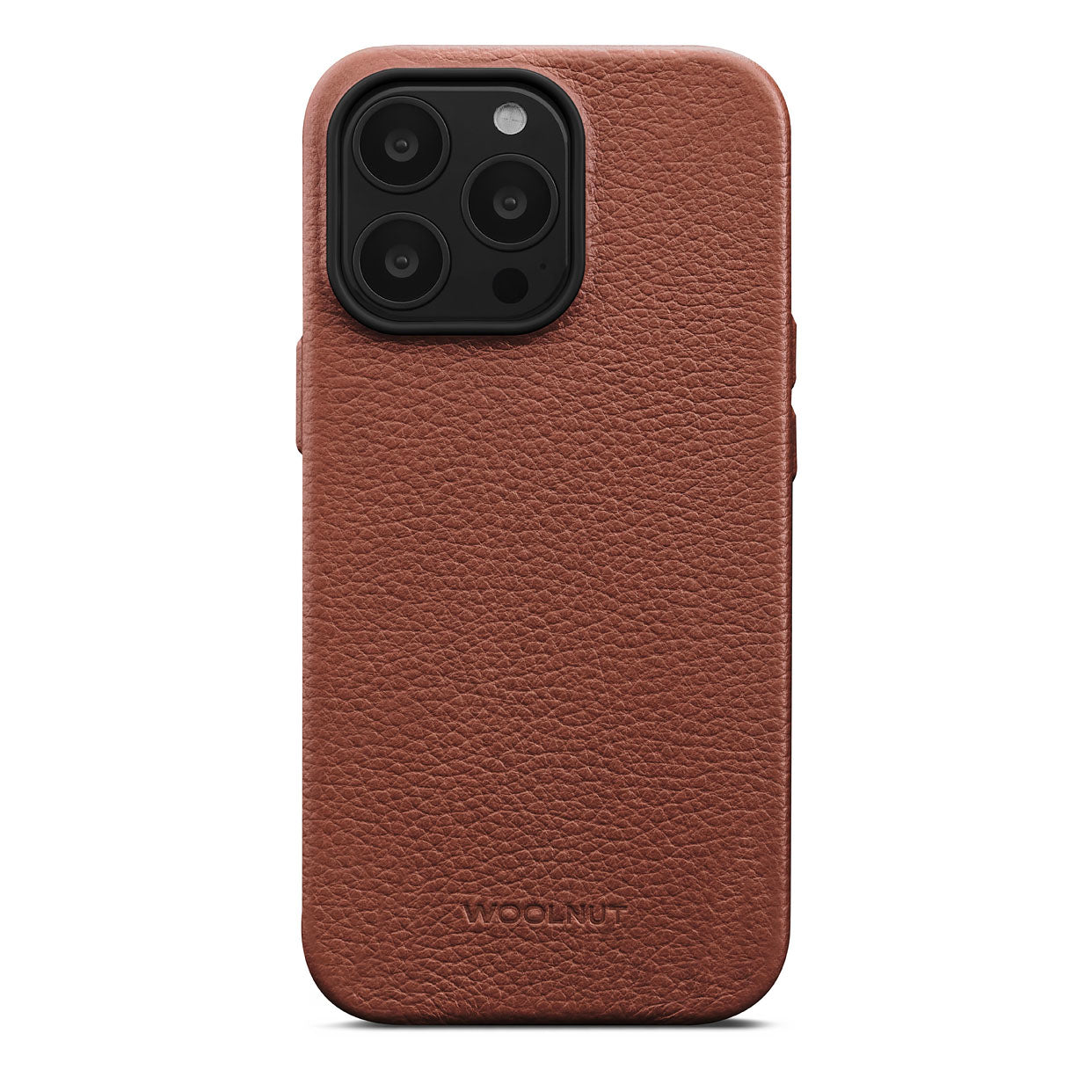 Woolnut Leather Case for iPhone 13 Series