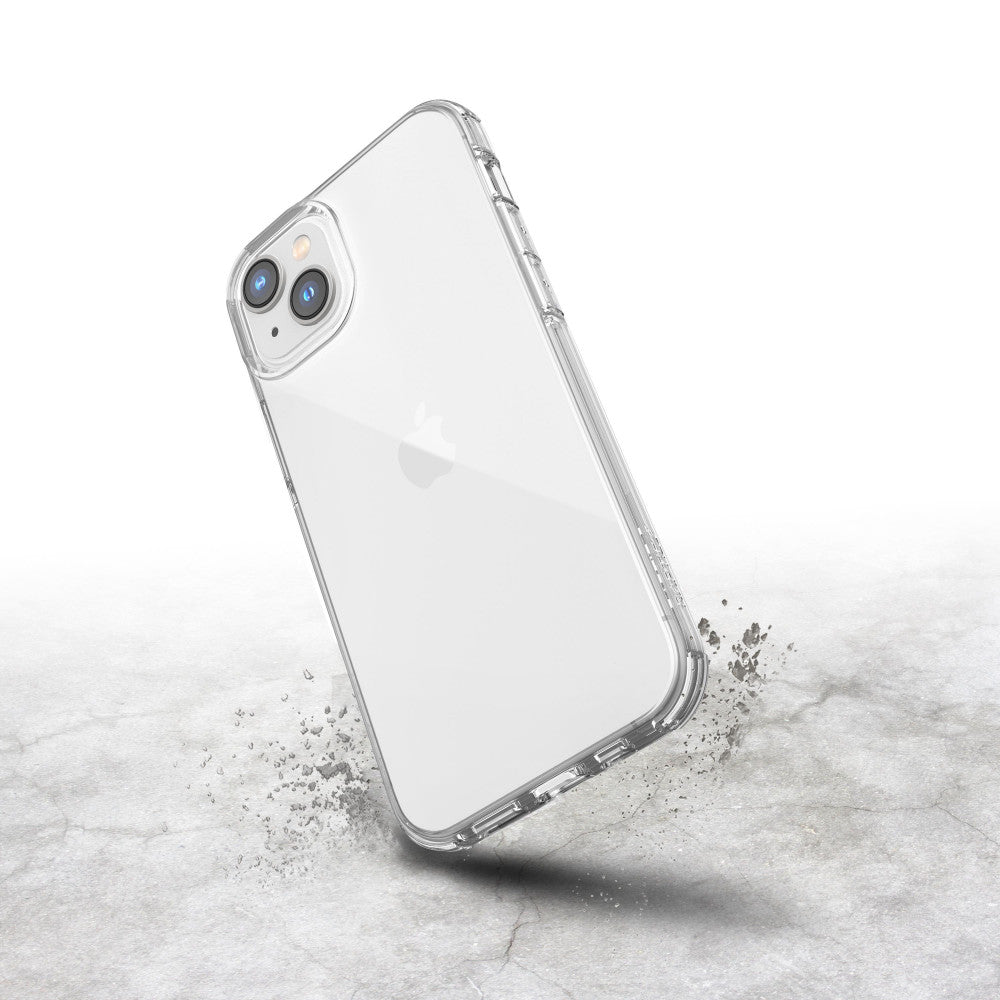 X-Doria Raptic iPhone 14 Series Case - Clear