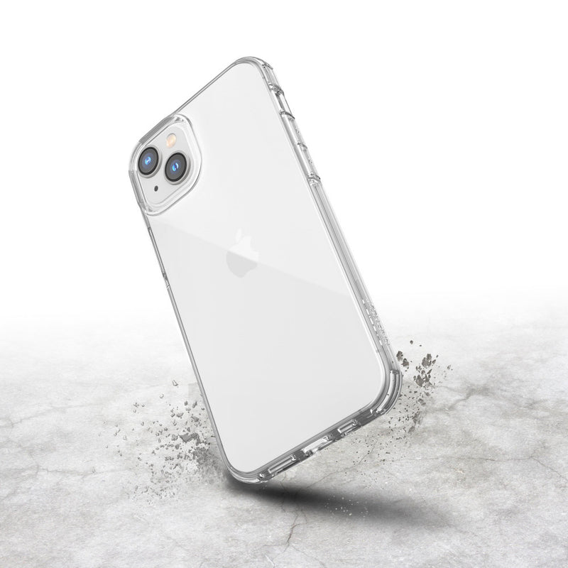 X-Doria Raptic iPhone 14 Series Case - Clear