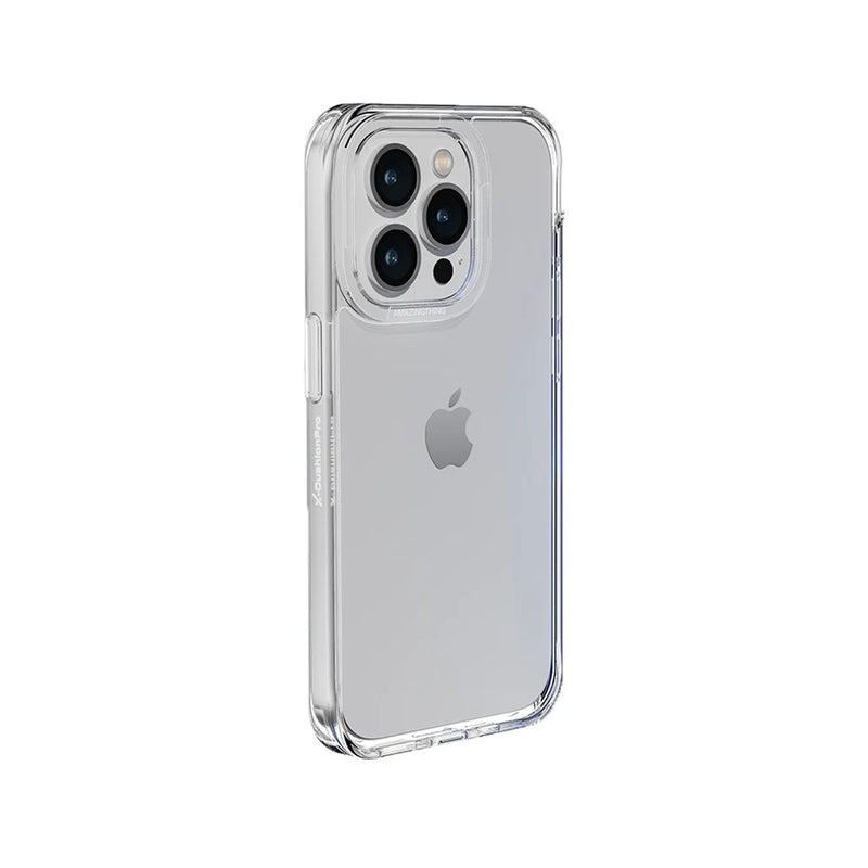 AmazingThing Minimal Drop Proof Case for iPhone 14 Clear