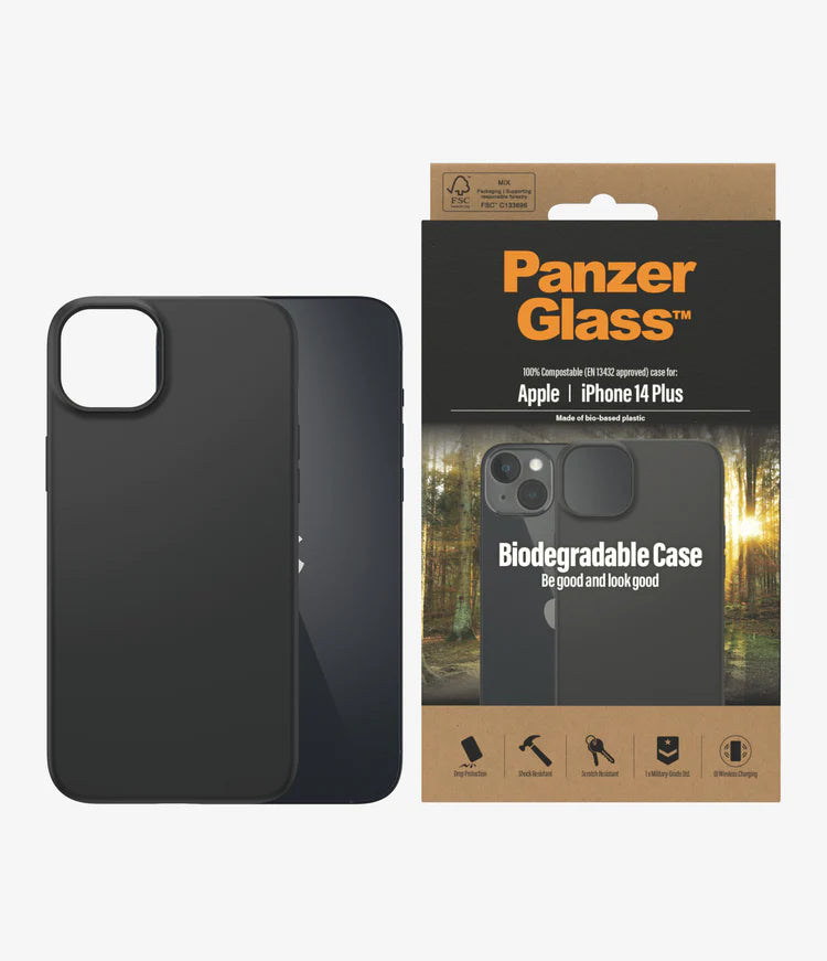 PanzerGlass Biodegradable Case iPhone 14 Series