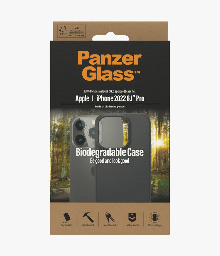 PanzerGlass Biodegradable Case iPhone 14 Series