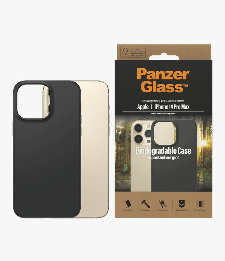 PanzerGlass Biodegradable Case iPhone 14 Series