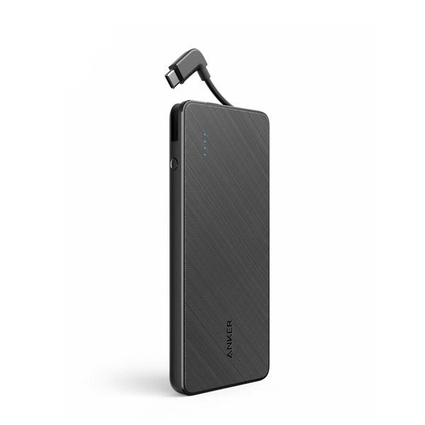 Anker PowerCore Built-In Cable 10000 mAh