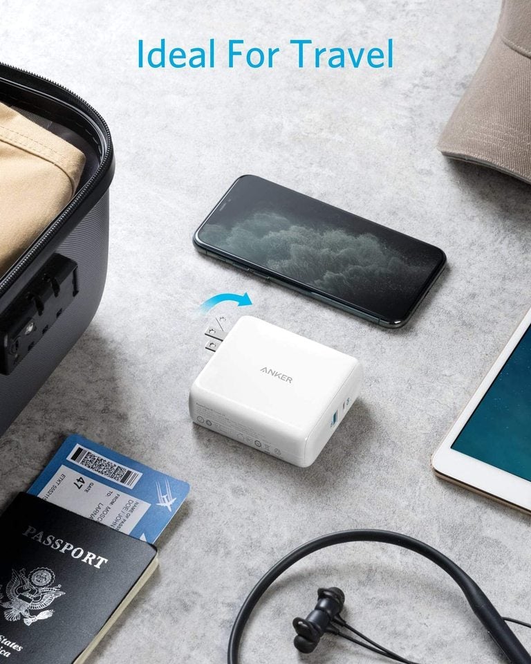 Anker PowerCore III Fusion 5K