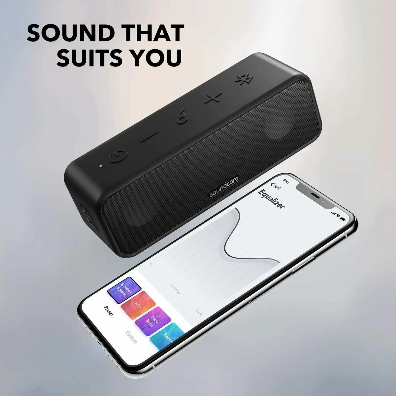 Anker SoundCore 3 – Black