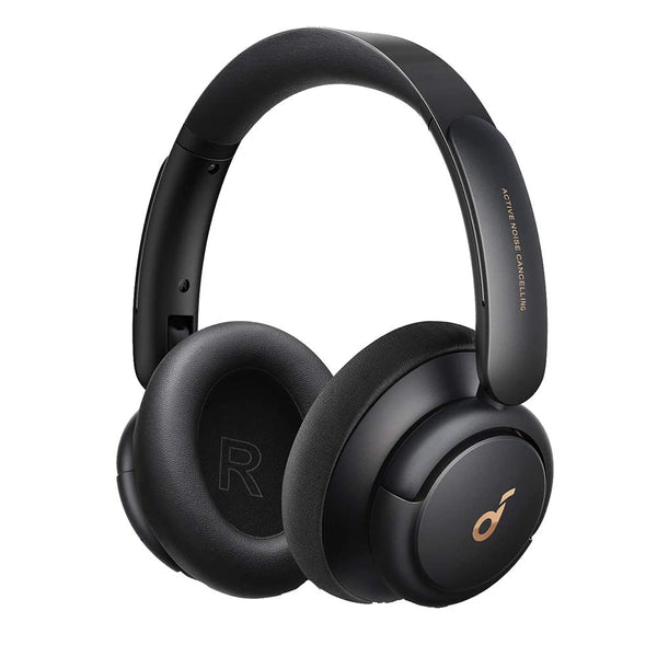 Anker Headphone SoundCore Life Q30 Black
