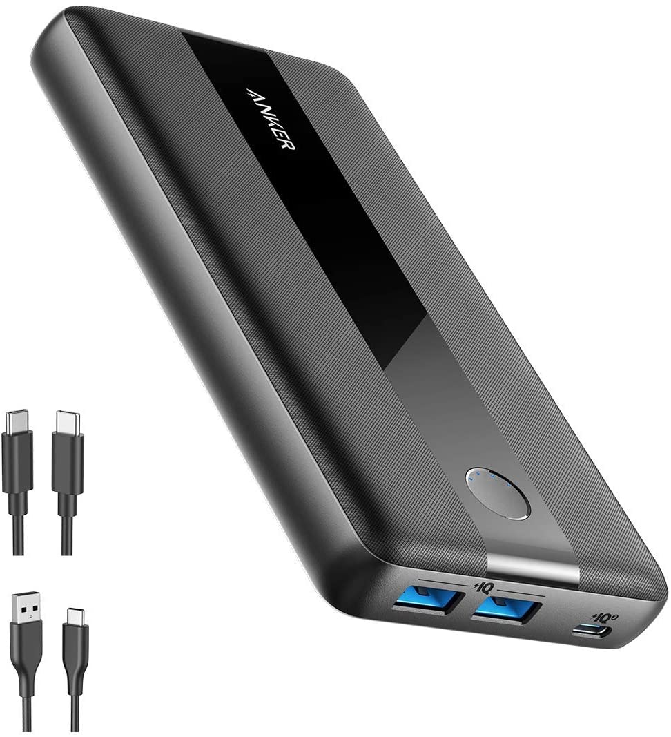 Anker PowerCore III Elite 19200mAh Power Bank 60W Black