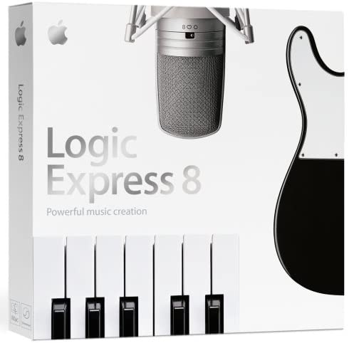 Logic Express 8