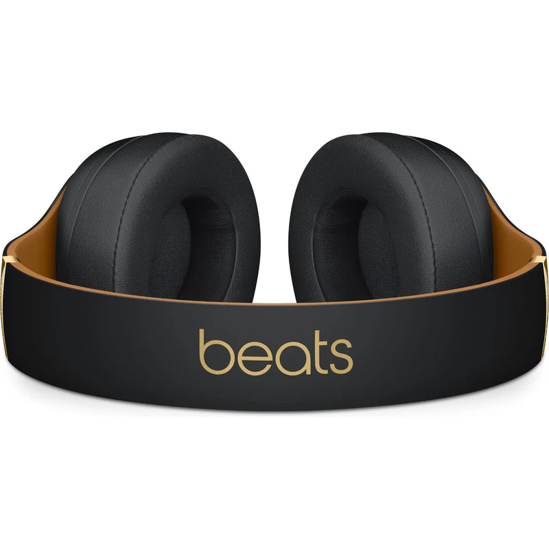 Beats Studio 3 Wireless Noise Cancelling Over-Ear Headphones (Midnight Black)