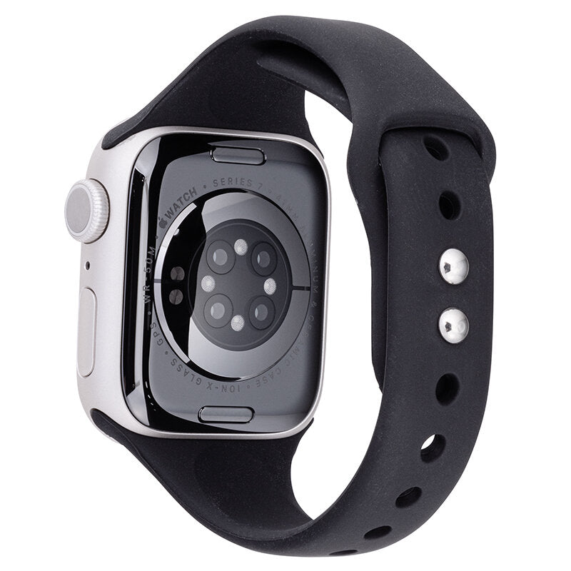Gramas Slim Silicone Band for Apple Watch 41/40/38mm