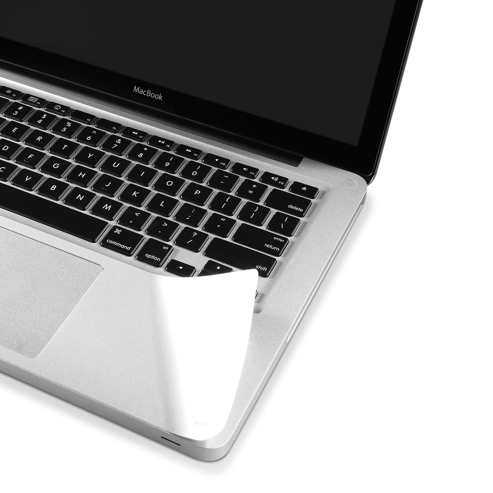Moshi PalmGuard Protector for MacBook Pro 13 - Silver