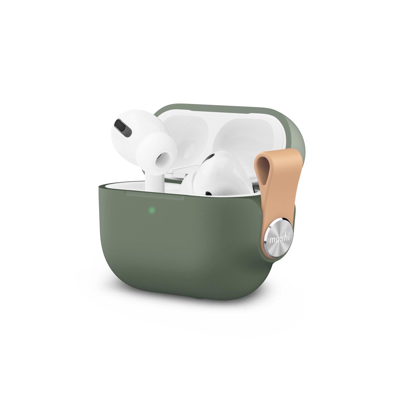 Pebbo Protective Case for AirPods – us.moshi (US)