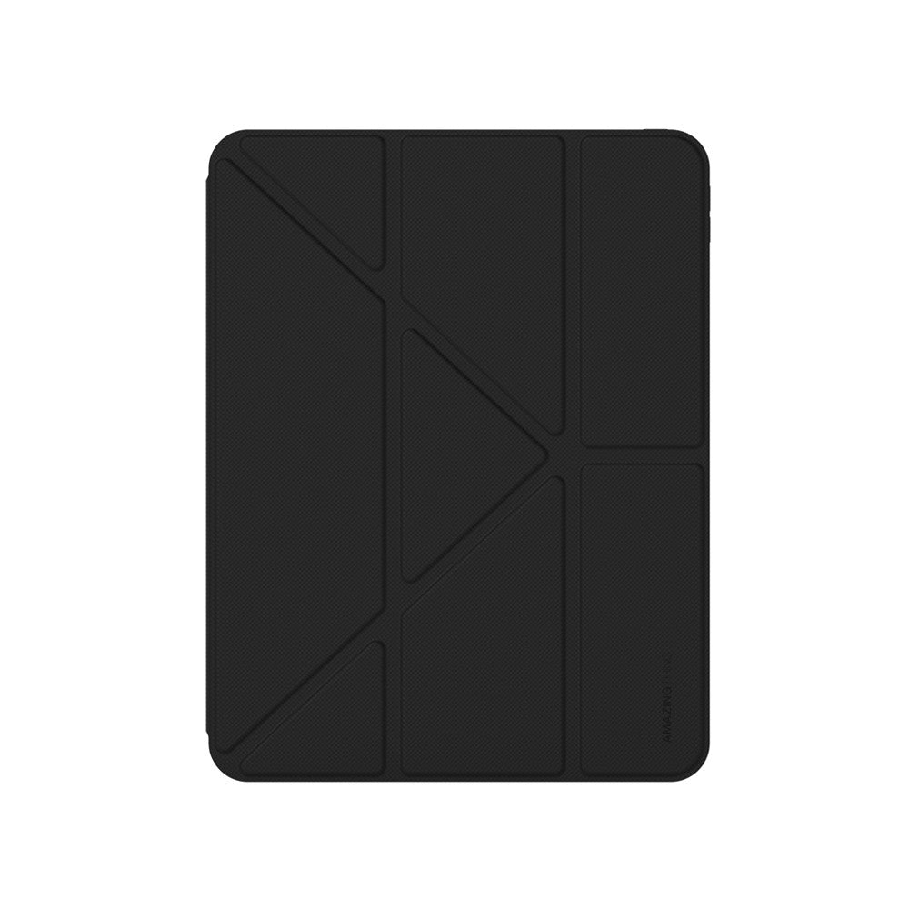 AmazingThing Evolution Folio Case for iPad Black