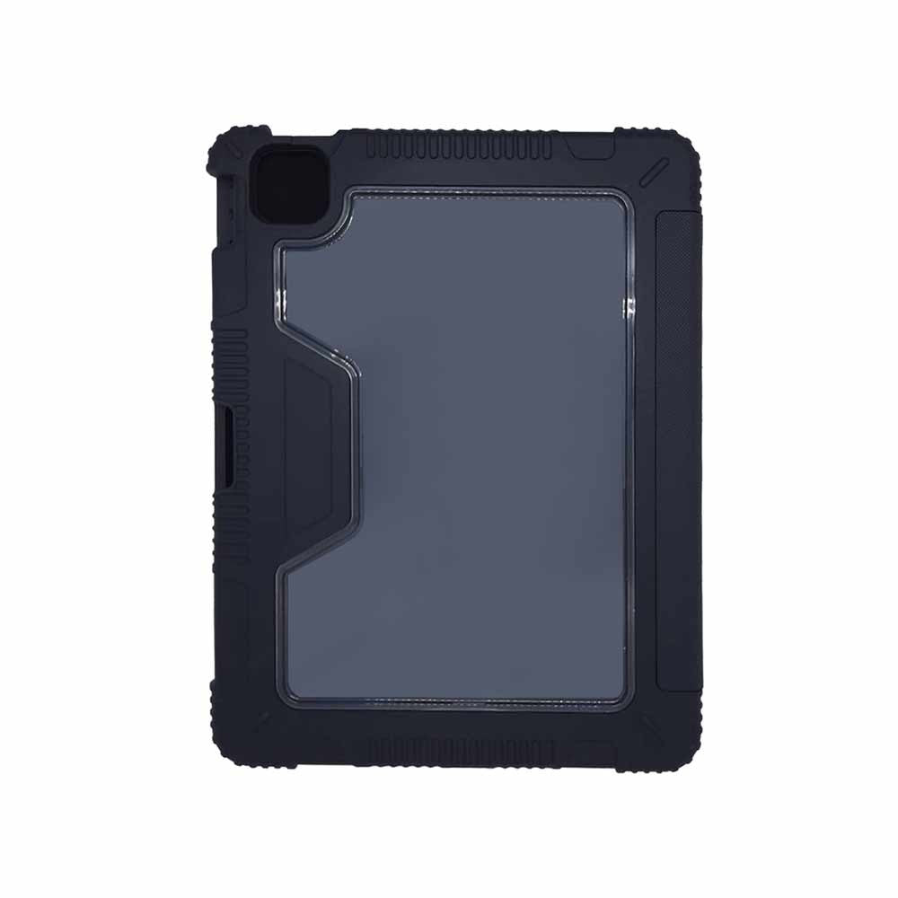 AmazingThing Military Drop Proof Folio Case for iPad Black