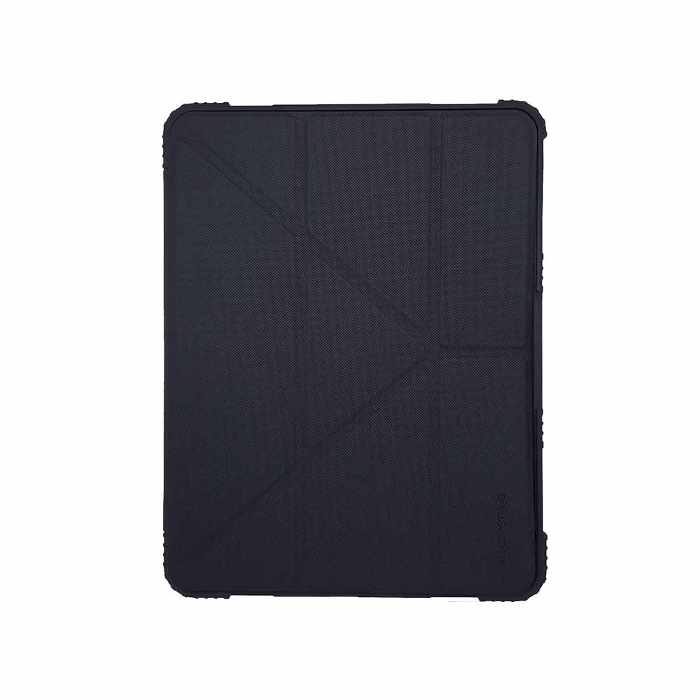 AmazingThing Military Drop Proof Folio Case for iPad Black