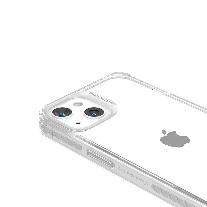 AmazingThing Titan Pro Case for iPhone 13 Series Clear