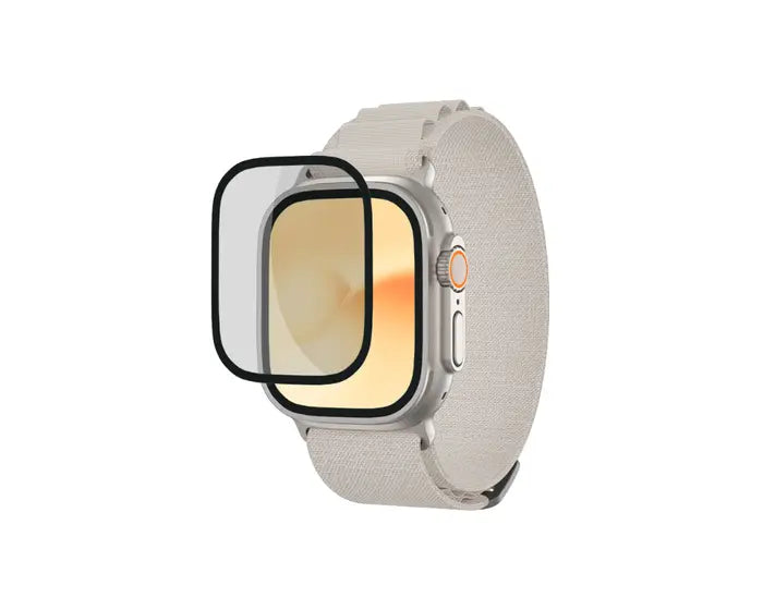 AmazingThing Apple Watch Series Ultra Impact Shield 49mm
