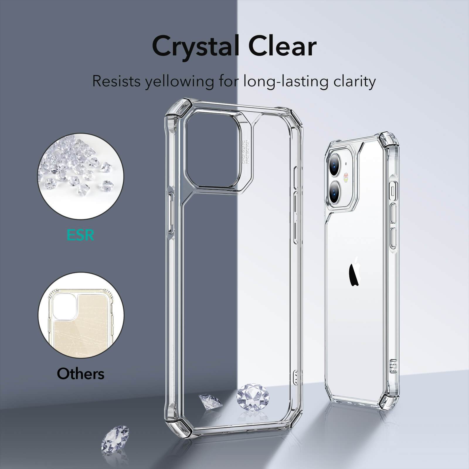 ESR Air Armor Shockproof iPhone 12 Clear