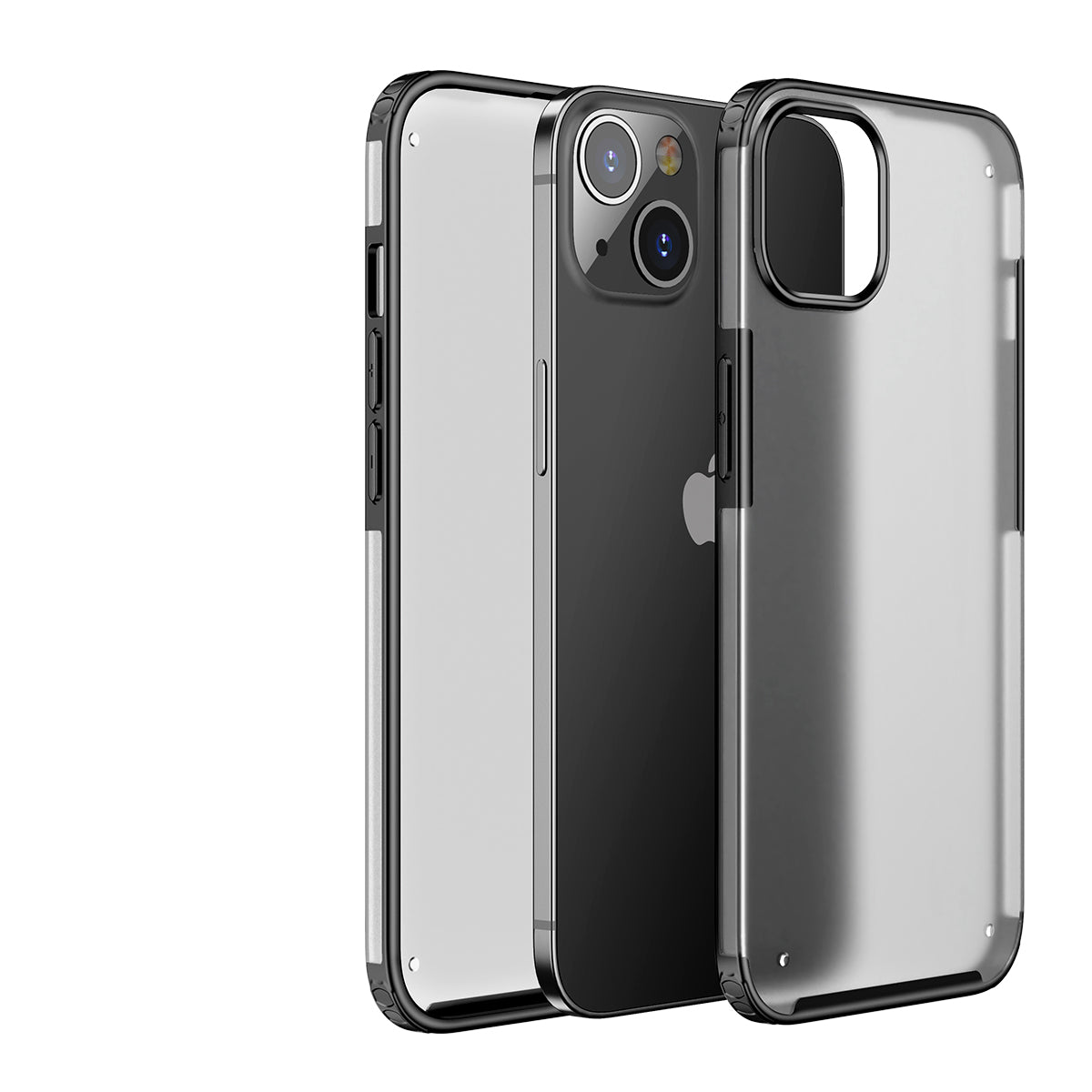 Jinya Armor Clear Protecting Case for iPhone 13 Series