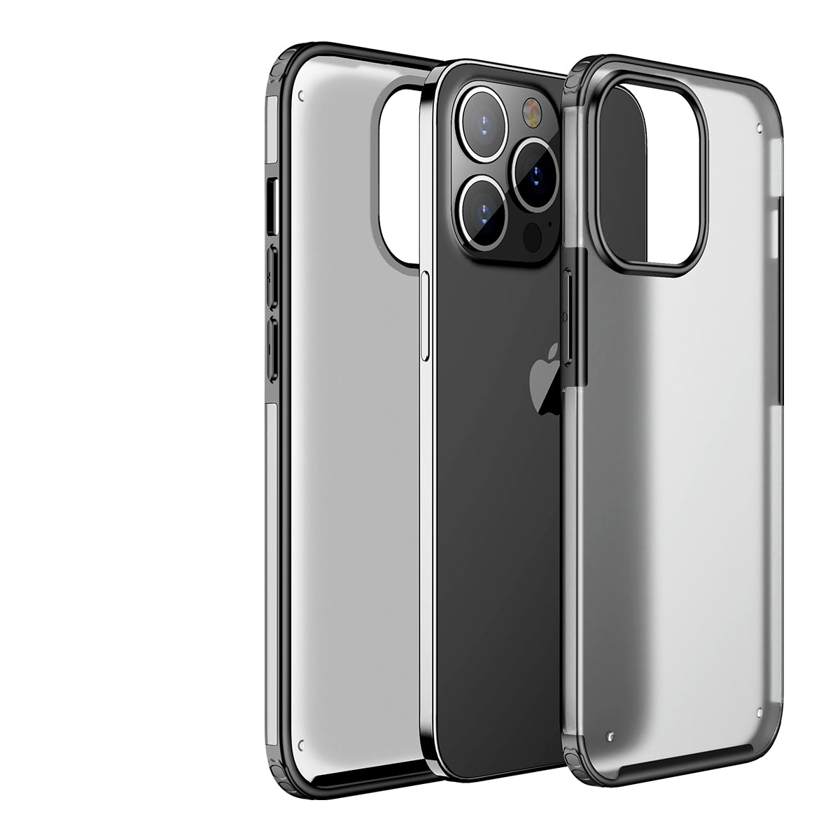 Jinya Armor Clear Protecting Case for iPhone 13 Series