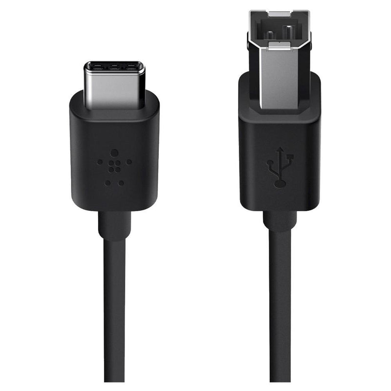 Belkin Cable USB 2.0 to USBC 6ft Black