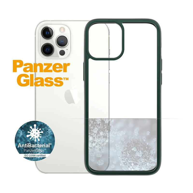 Panzerglass Clear Case Color Racing iPhone 12 Series