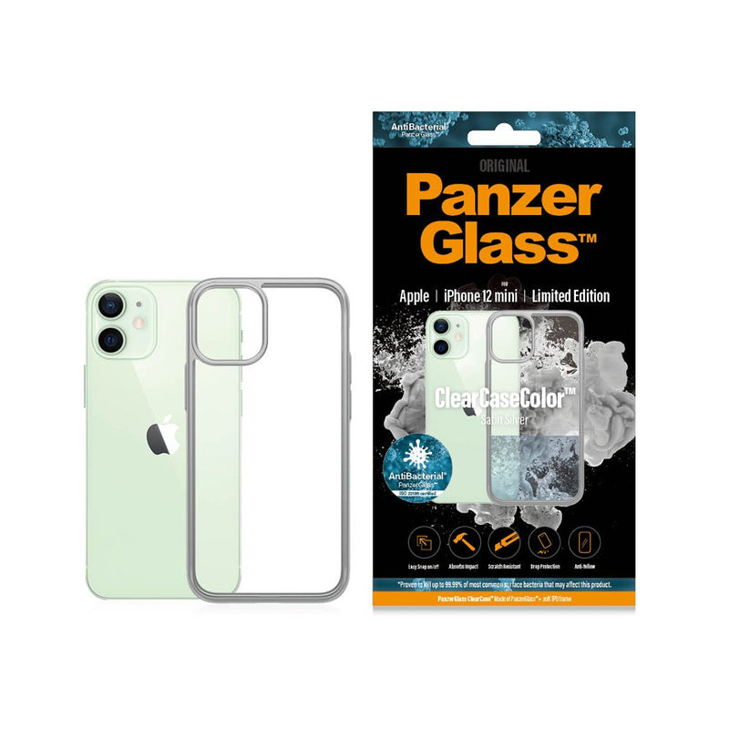 Panzerglass Clear Case Color Racing iPhone 12 Series