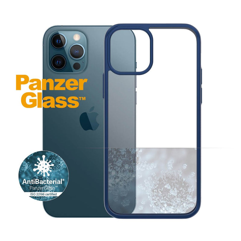 Panzerglass Clear Case Color Racing iPhone 12 Series